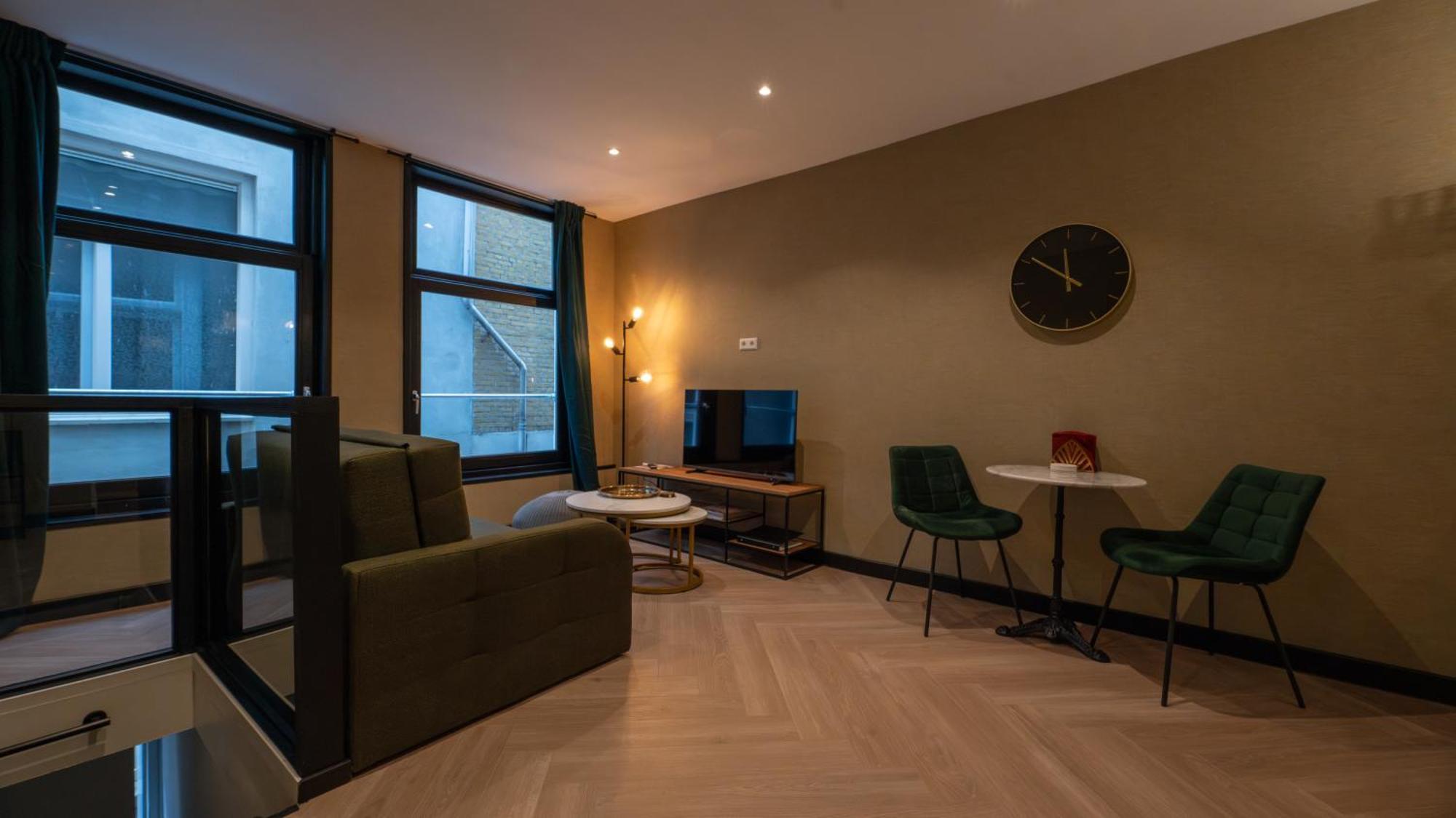 Apartment Downtown Den Haag